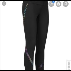 Athleta Sonar Reflective Running Tights